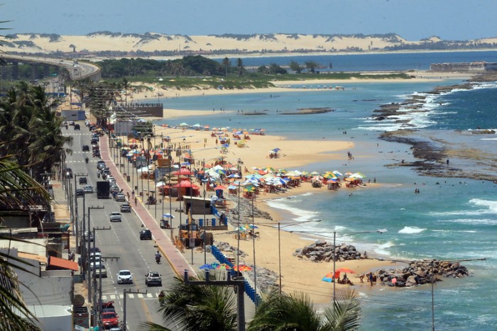 Emprotur celebra Natal como segundo destino mais procurado por viajantes Emprotur celebra Natal como segundo destino mais procurado por viajantes