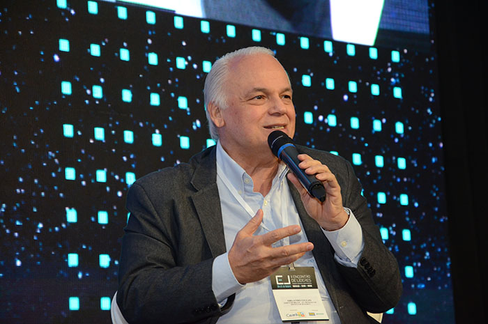 Orlando Giglio, diretor da rede Iberostar no Brasil