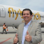 Em outubro, a Flybondi iniciou operações entre o Rio de Janeiro e Buenos Aires