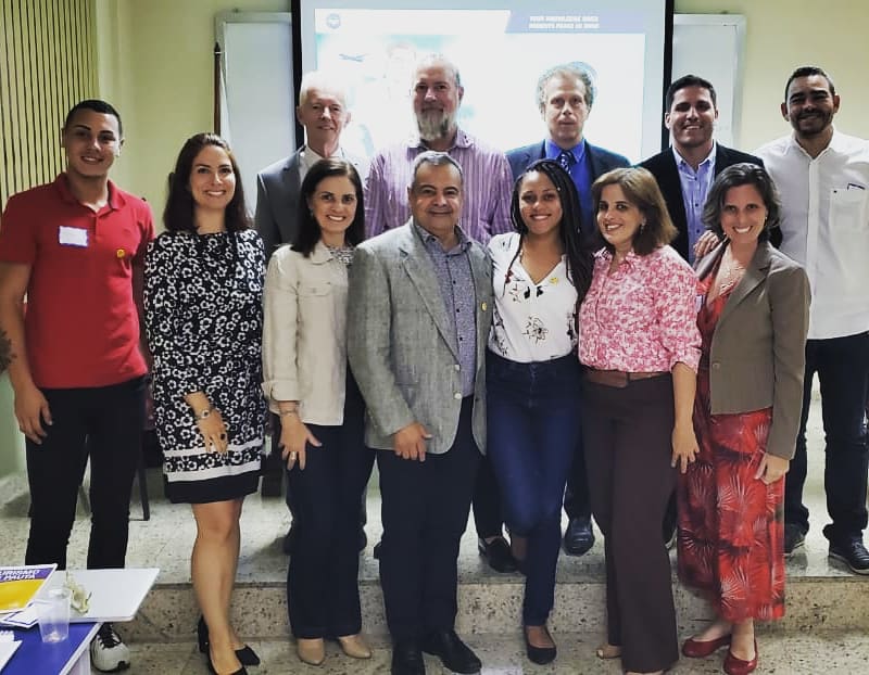Rio recebe primeira turma brasileira especialista em Turismo de Saúde 1 PHOTO-2019-10-08-11-18-20