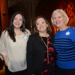 Paula Barreto, Cintia Douglas e Claire Bilby, da Disney Paula Barreto, Cintia Douglas e Claire Bilby, da Disney