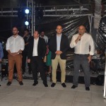 Paulo Kugelmas, superintendente de Turismo de Alagoas, discursa sobre o sucesso da ca