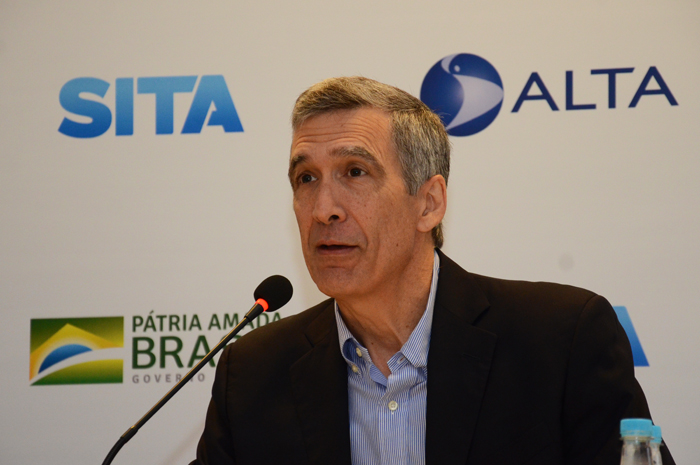 Pedro Heilbron, CEO da Copa Airlines