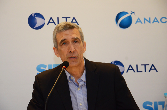 "Operadores têm sofrido impacto direto com paralisação do B737 MAX", diz CEO da Copa 1 Pedro Heilbron, presidente da ALTA
