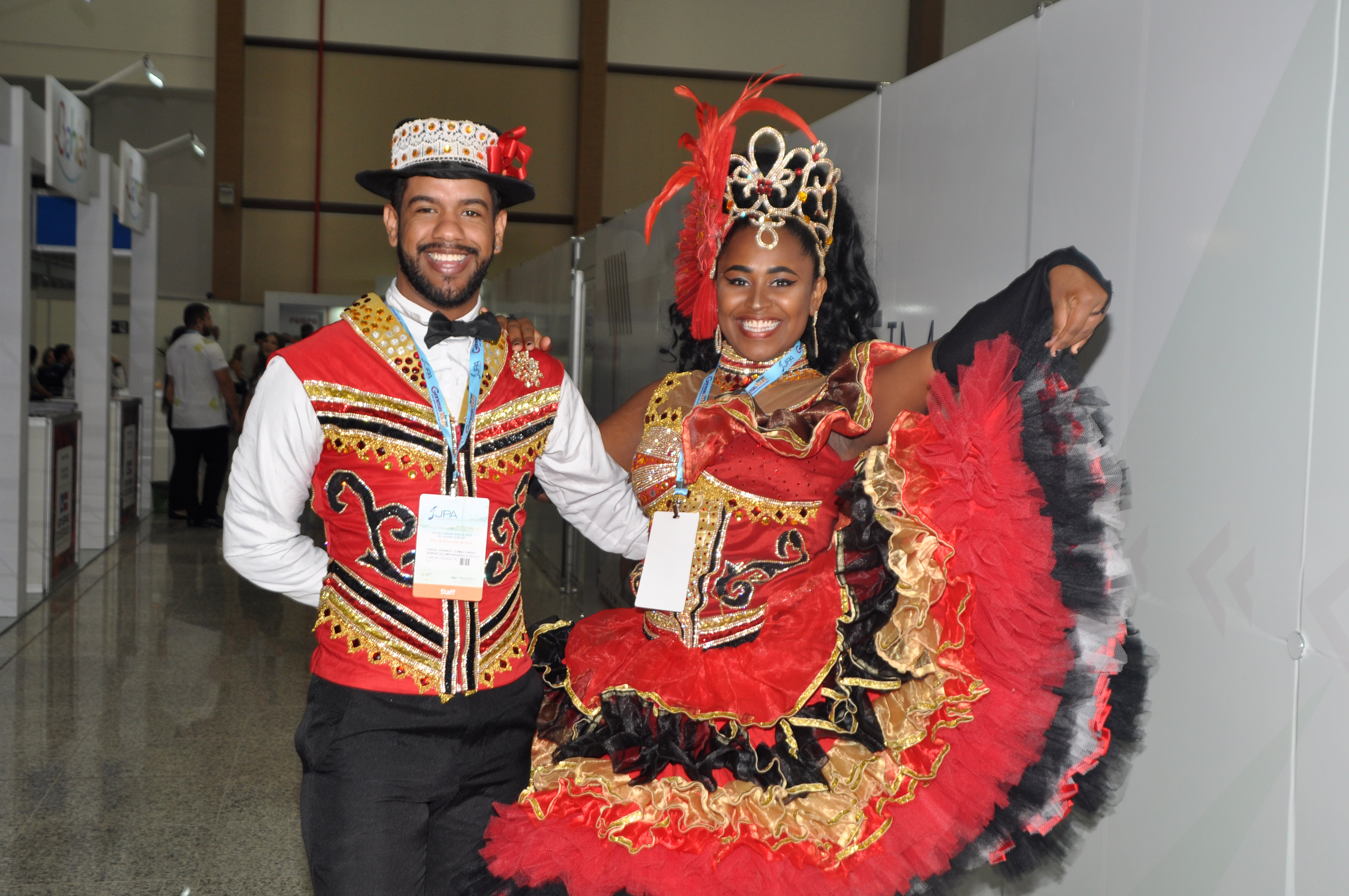 Quadrilha Arraial em Paris, de Campina Grande Quadrilha Arraial em Paris, de Campina Grande