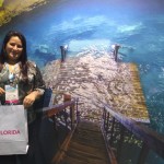 Rafael Brown, do Visit Florida, sempre presente no JPA Travel Market Rafael Brown, do Visit Florida, sempre presente no JPA Travel Market