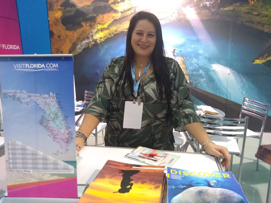 Rafaela Brown, do Visit Florida Rafaela Brown, do Visit Florida