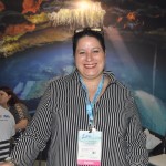 Rafaela Gross, da Visit Flórida Rafaela Gross, da Visit Flórida