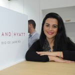 Renata Falcão, do Grand Hyatt Rio de Janeiro