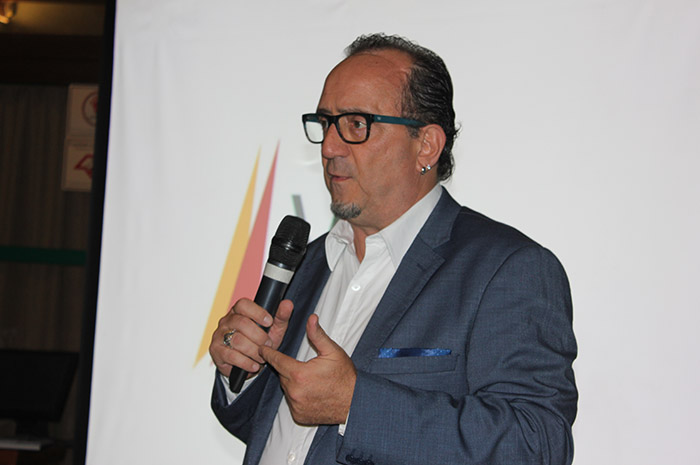Velle Representações marca presença no Abav Collab 1 Ricardo Alves, diretor da Velle Representações