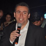 Ricardo Bezerra, gerente Comercial da Azul Viagens