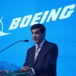 Ricardo Cavero, da Boeing