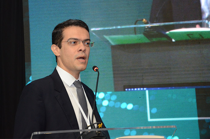 Ricardo Fonseca, diretor de Políticas Regulatórias da Secretaria de Aviação Civil
