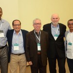 Roberto Silva, da Ernanitur, Cezar de Aveiro, da Avirrp, Ernani da Silva, da Ernanitur, Mark Joseph, da Natureza Amazônica, Jose Lusiario, da Prefeitura de Beberibe