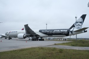 Latam Travel patrocina pré-estreia do filme “Star Wars: A Ascensão Skywalker”