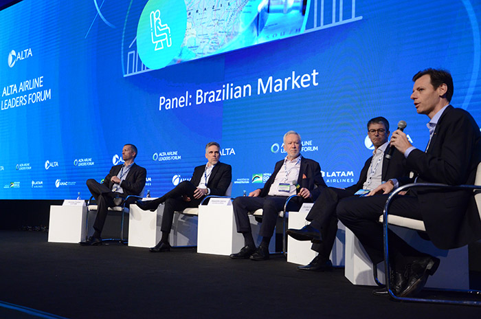 Quais fatores ainda impedem a aviação comercial decolar no Brasil? 3 Ronei Glanzmann, secretário nacional de Aviação Civil