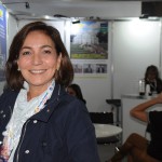 Roselene Medeiros, presidente da Amazonastur