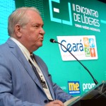 Roy Taylor, presidente do M&E