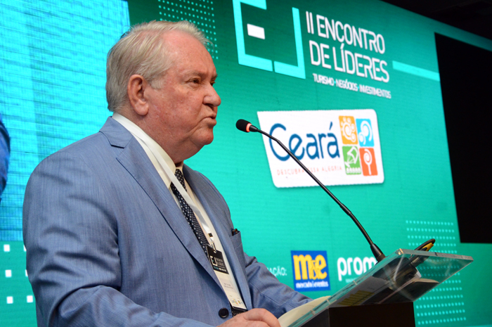 Roy Taylor, presidente do M&E