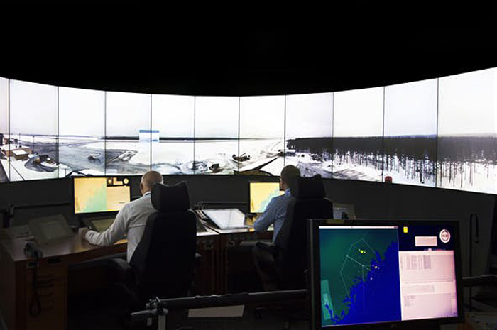 Scandinavian Mountains Airport será o primeiro com Torre de controle de tráfego aéreo virtual