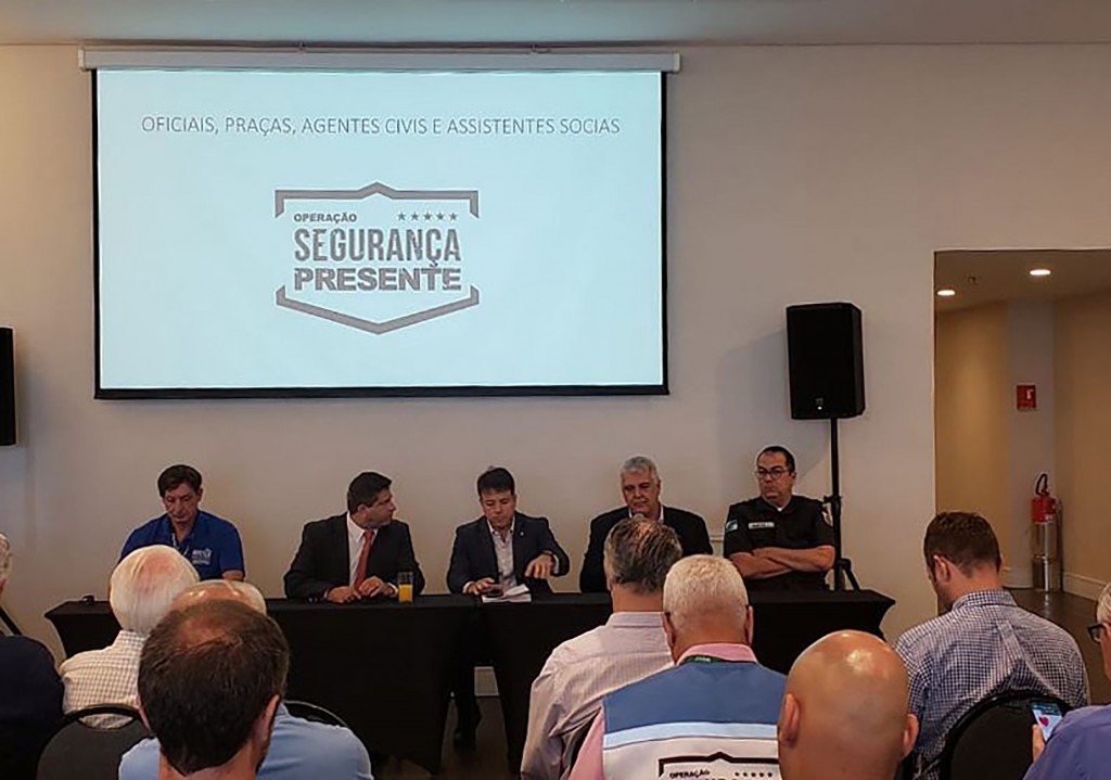 Segurança Presente