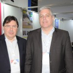 Sergio Souza e Ricardo Domingues, da Resorts Brasil