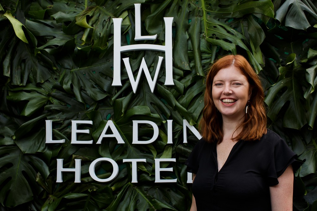 Sheila Mueller, diretora de Marketing da Leading Hotels no Brasil