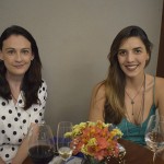 Suellen Gargantini, da Sugar Lab; e Fernanda Zanuto, da Zannt Suellen Gargantini, da Sugar Lab; e Fernanda Zanuto, da Zannt