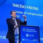 Tarcísio Freitas, Ministro da Infraestrutura