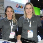 Tatiana de Carvalho e Daniela Rocco, do Transamerica