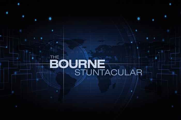 The Bourne Stuntacular, nova atração do Universal Orlando Resort