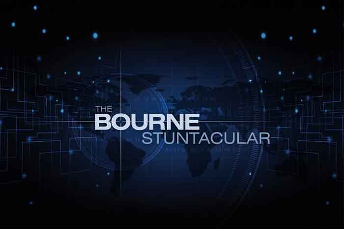Universal terá show inspirado em "Identidade Bourne" em 2020 1 The Bourne Stuntacular, nova atração do Universal Orlando Resort