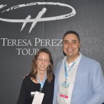 Vivian Bertachini e Marcelo Silva, da Tereza Perez Viagens Vivian Bertachini e Marcelo Silva, da Tereza Perez Viagens