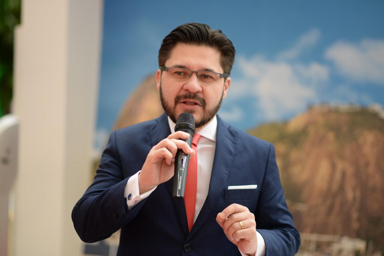 Ex-Embratur, Gilson Lira assume Secretaria de Turismo da Paraíba 1 Gilson Lira é o novo secretário de Turismo da Paraíba