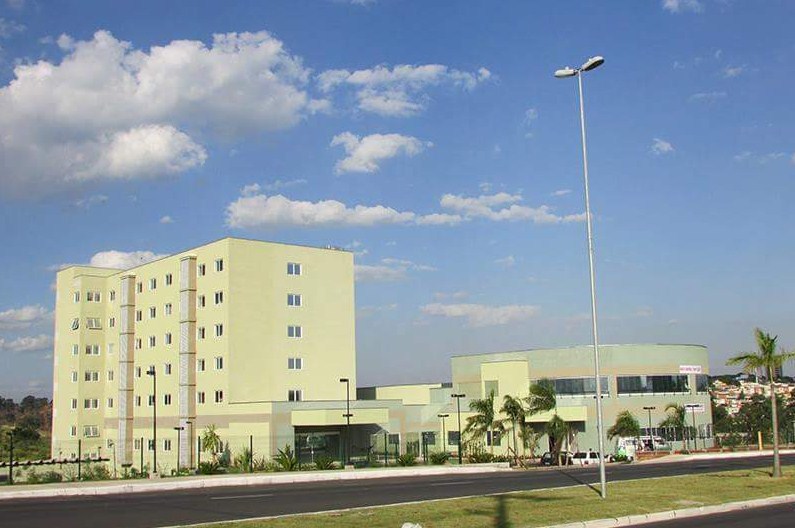 Atlantica assume novo hotel em São Paulo 1 fachada