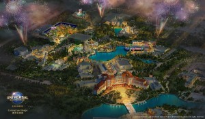 Universal Studios Beijing abre em 2021 com sete áreas temáticas; veja detalhes