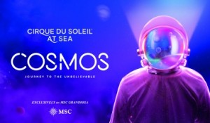 MSC anuncia detalhes dos shows exclusivos do Cirque du Soleil no MSC Grandiosa