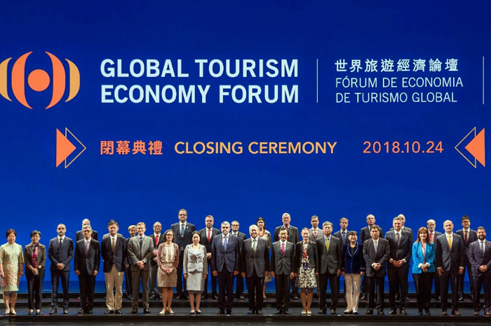 Objetivo é aumentar fluxo de turistas chineses no Brasil e demonstrar projetos estratégicos do instituto, como possíveis isenções de vistos