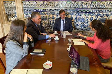 Embratur apresenta 'novo Brasil' para a imprensa portuguesa Objetivo é aumentar o número de turistas portugueses que visitam o Brasil anualmente