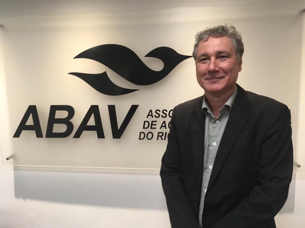 luiz strauss