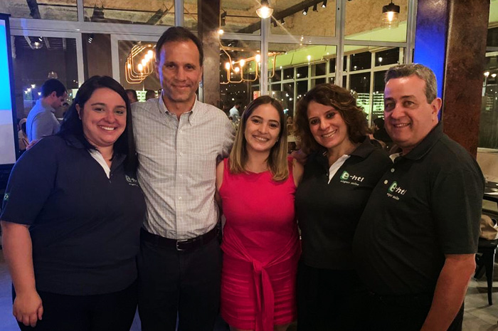 O evento teve o objetivo de fortalecer e criar oportunidades de network entre todos os profissionais do turismo que estiveram presentes na capacitação