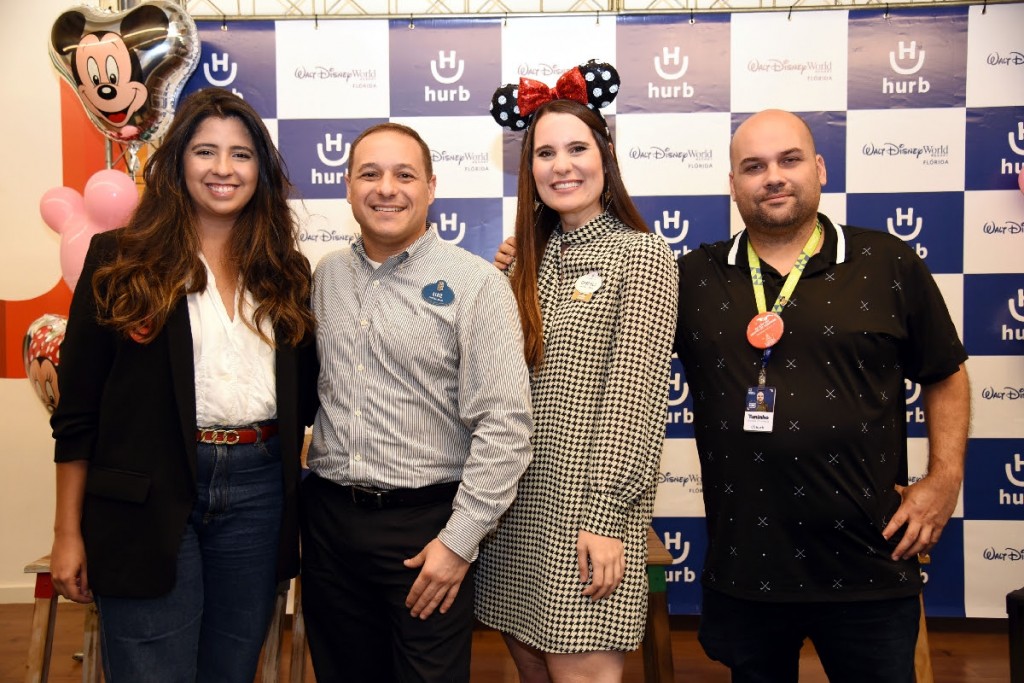 Hurb é a primeira OTA do Brasil a se tornar Disney Select 1 unnamed
