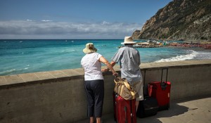 Pela primeira vez desde 2015, mais de 45% dos viajantes da América Latina tiraram férias no exterior