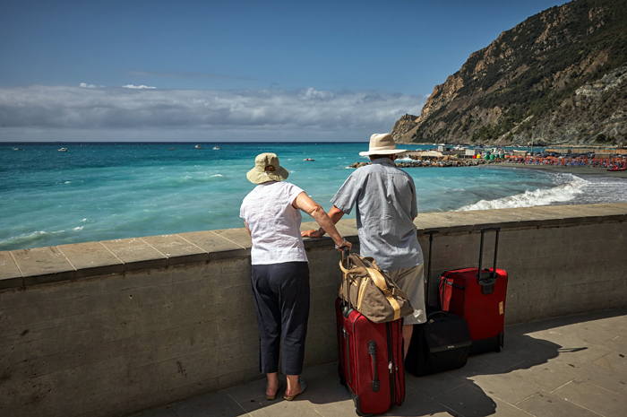 Pela primeira vez desde 2015, mais de 45% dos viajantes da América Latina tiraram férias no exterior Pela primeira vez desde 2015, mais de 45% dos viajantes da América Latina tiraram férias no exterior