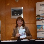 Ângela Martinez, do Barceló Hotel Group