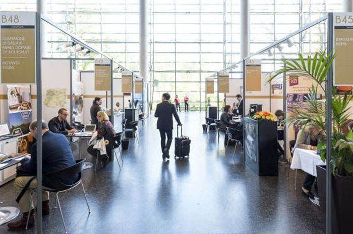 Sul da França sediará o salão Destination Vignobles 2020 1 Evento acontece dos dias 2 a 7 de outubro de 2020