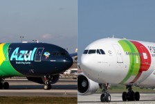Azul e TAP expandem codeshare para destinos como Ibiza e Tenerife, na Espanha