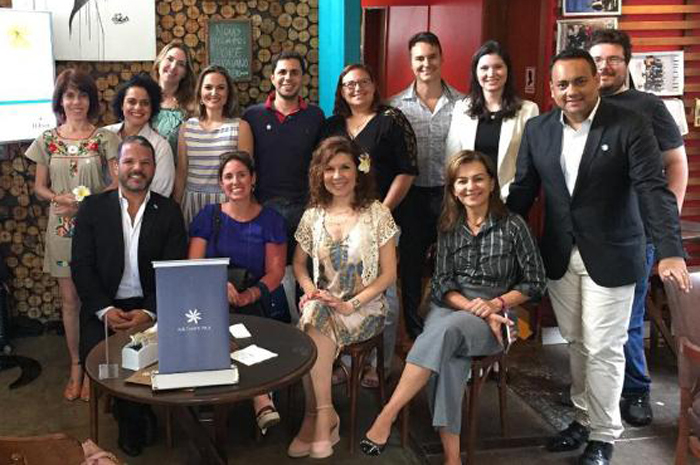 Kangaroo Tours realiza capacitação de agentes de viagens em Campinas Agentes de viagem participam de capacitação em Campinas