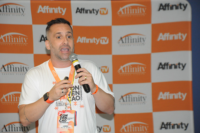 Affinity lançará clube de vantagens em 2020 1 Alexandre Lança, diretor de Vendas e Marketing da Affinity