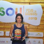 Aline Melo, do Booking